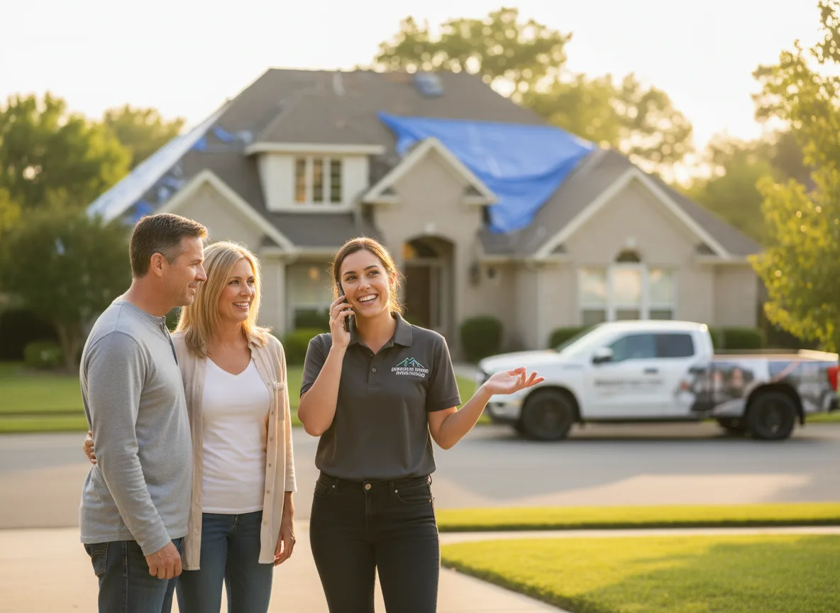 24-Hour Emergency Roof Leak Repair in Gracewood, GA